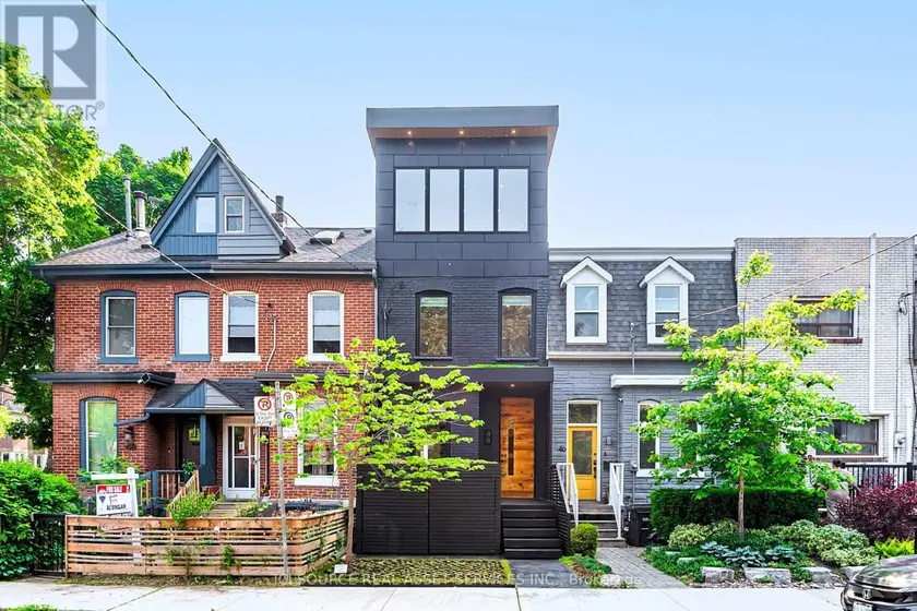 Semi-Detached/Link at 44 MASSEY STREET, Toronto