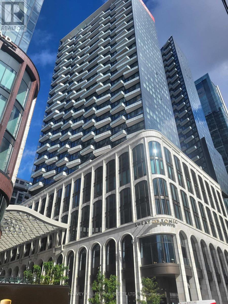 Apartment at 3003 - 470 FRONT STREET W, Toronto (Waterfront Communities)