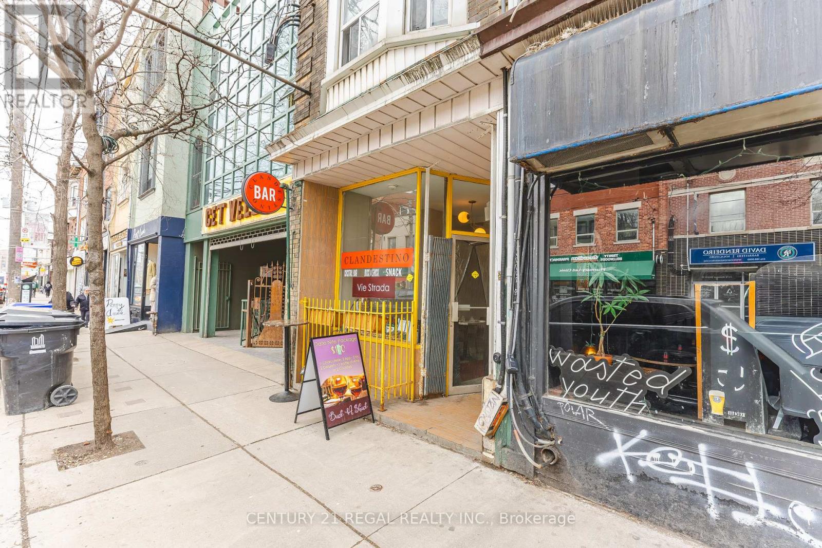 Other at 1183 DUNDAS STREET W, Toronto (Trinity-Bellwoods)