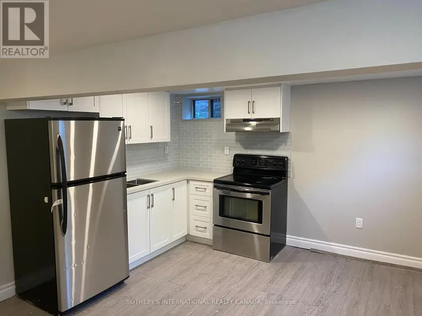 Detached at BSMT - 647 VAUGHAN ROAD, Toronto