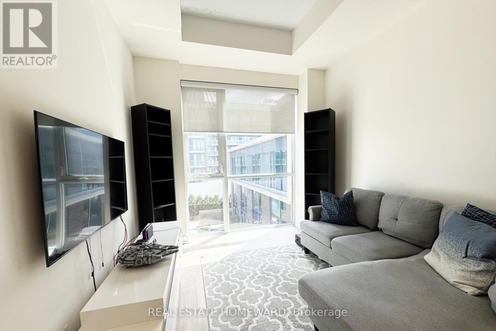 Apartment at 304 - 75 THE DONWAY W, Toronto