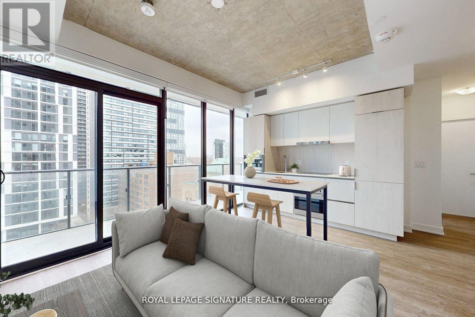 Apartment at 1204 - 47 MUTUAL STREET, Toronto (Church-Yonge Corridor)