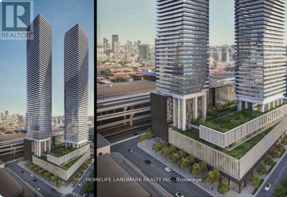 Apartment at 2311 - 55 COOPER STREET, Toronto (Waterfront Communities)