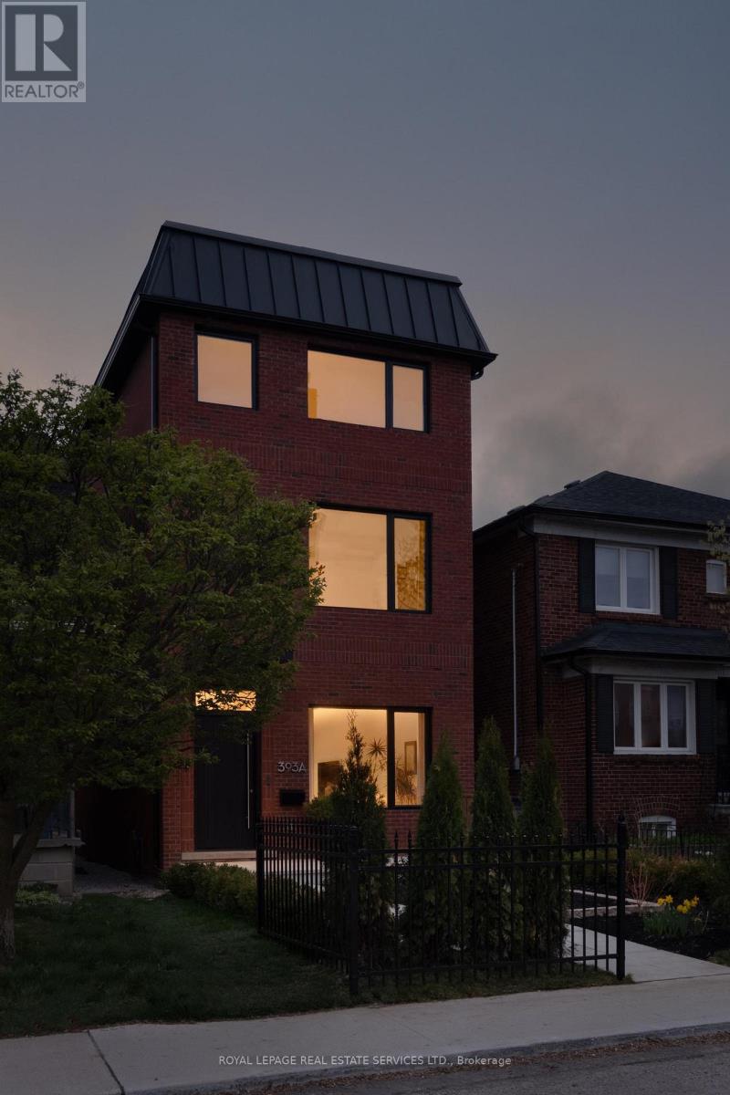 Detached at 393A ARLINGTON AVENUE, Toronto (Humewood-Cedarvale)