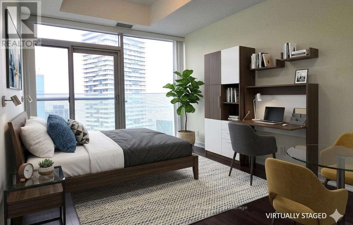 Apartment at 5302 - 14 YORK STREET, Toronto (Waterfront Communities)