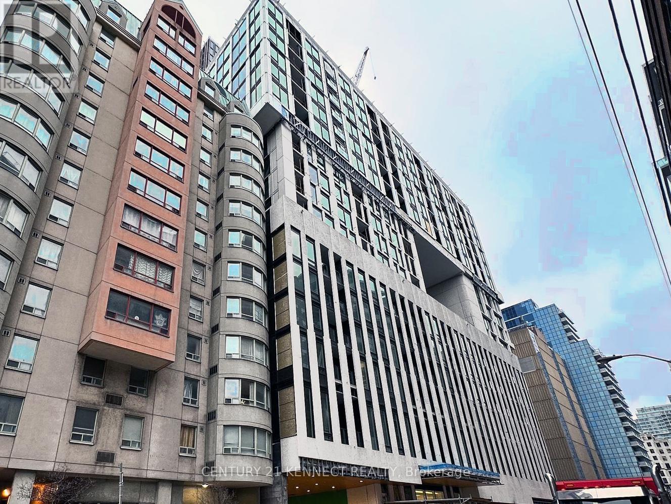 Apartment at 1315 - 121 ST. PATRICK STREET, Toronto (Kensington-Chinatown)