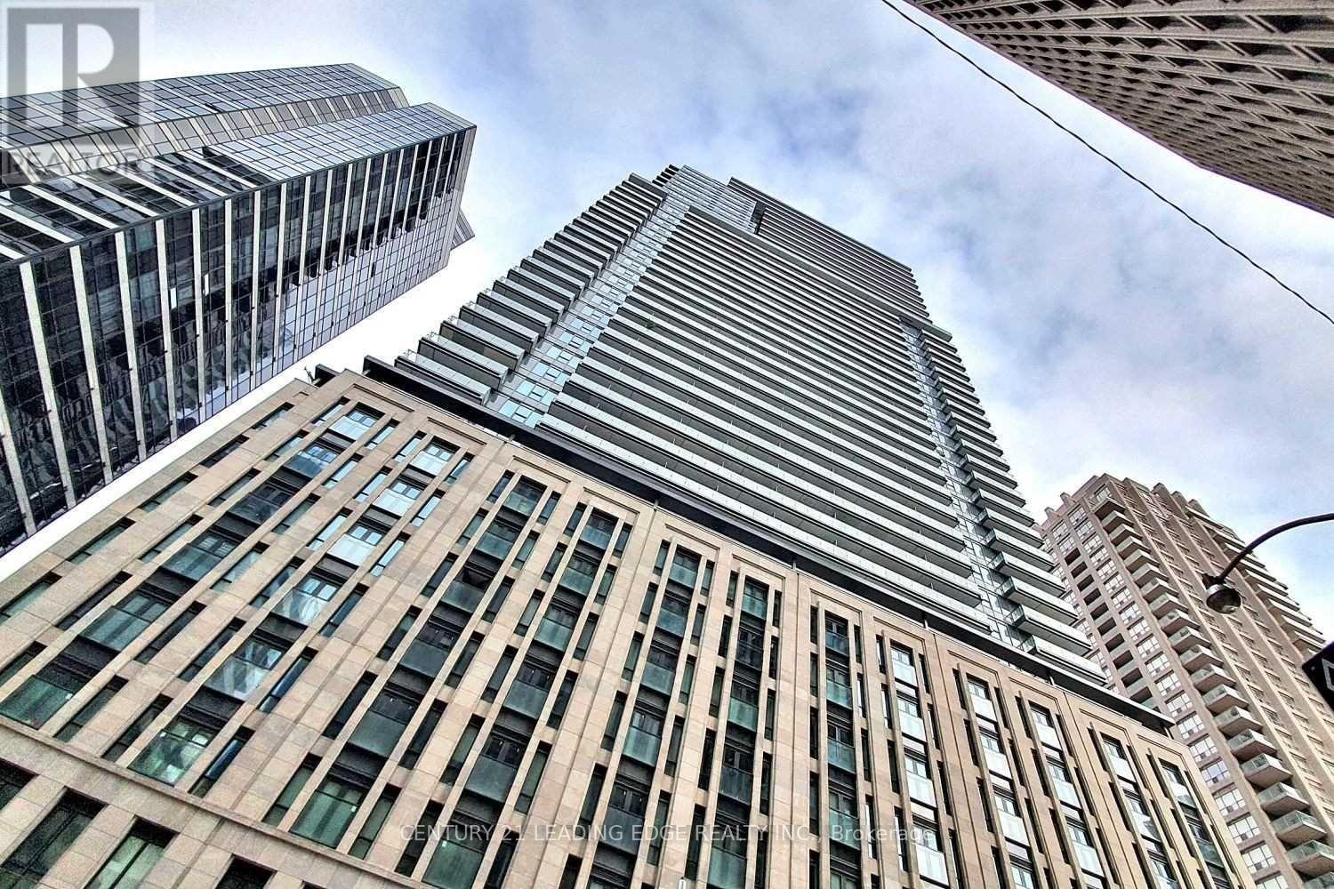 Apartment at 2610 - 955 BAY STREET, Toronto (Bay Street Corridor)