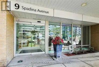Apartment at 709 - 9 SPADINA AVENUE, Toronto (Waterfront Communities)