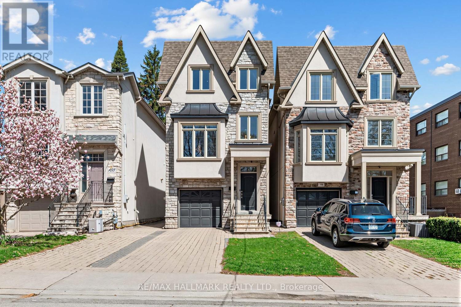 Detached at 192 ERSKINE AVENUE, Toronto (Mount Pleasant East)