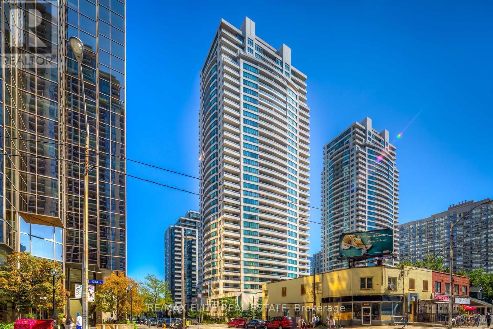 Apartment at 2903 - 23 HOLLYWOOD AVENUE, Toronto (Willowdale East)