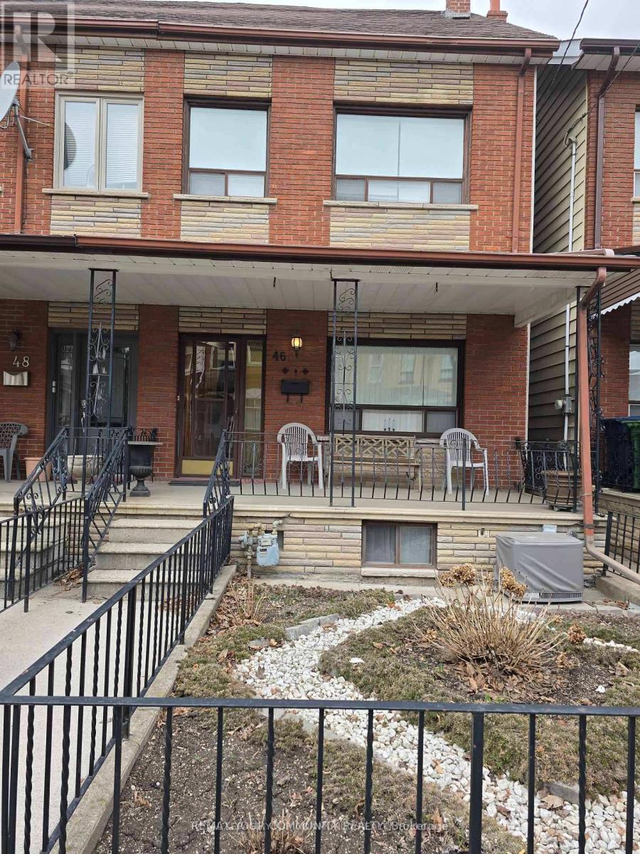 Townhouse at 2ND FLOOR - 46 ULSTER STREET, Toronto (University)