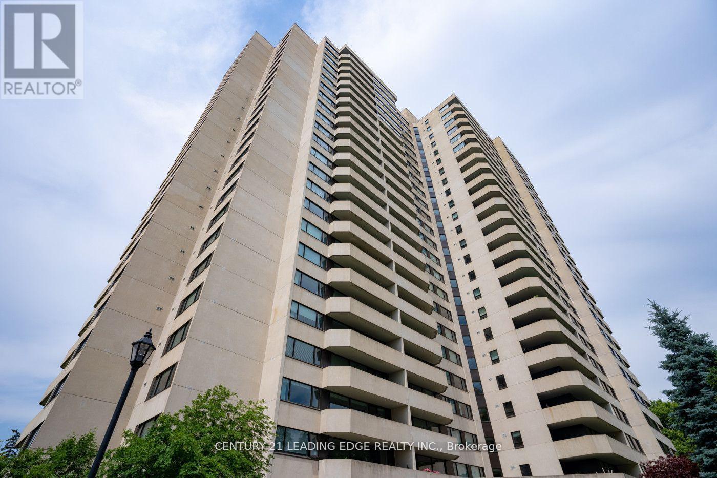 Apartment at 2403 - 75 WYNFORD HEIGHTS CRESCENT, Toronto (Banbury-Don Mills)