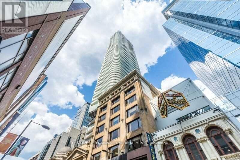 Apartment at 4203 - 197 YONGE STREET, Toronto (Church-Yonge Corridor)