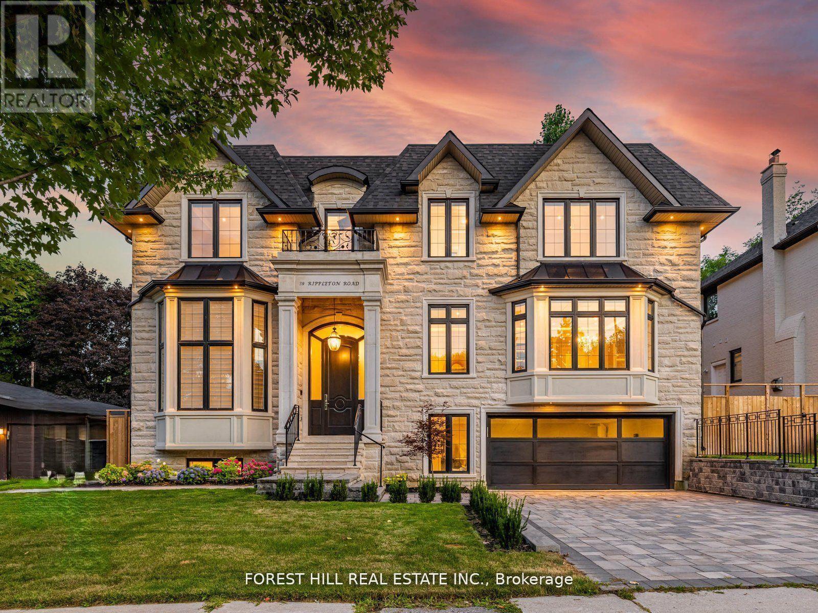 Detached at 39 RIPPLETON ROAD, Toronto (Banbury-Don Mills)