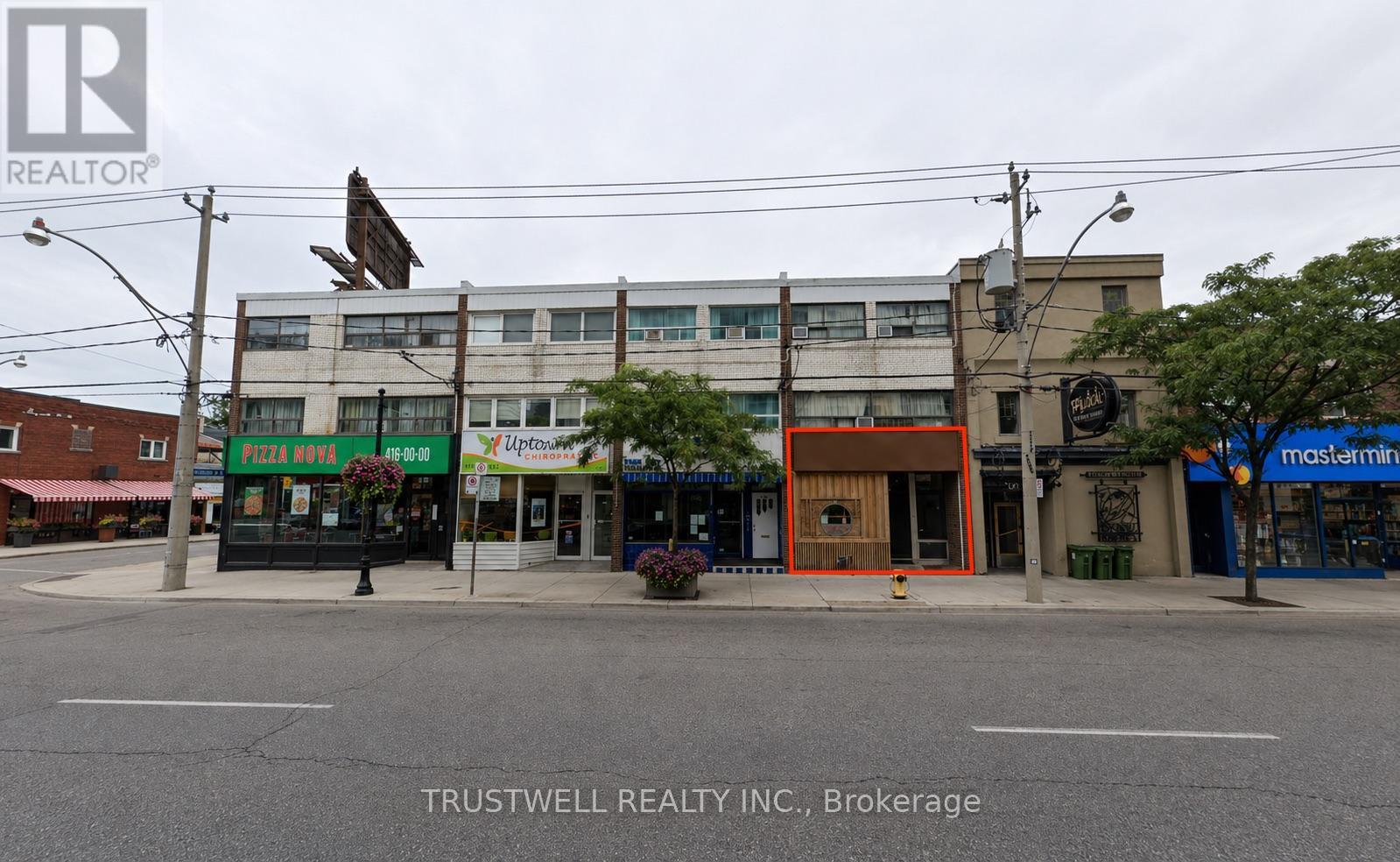 Other at 643A MOUNT PLEASANT ROAD, Toronto (Mount Pleasant East)