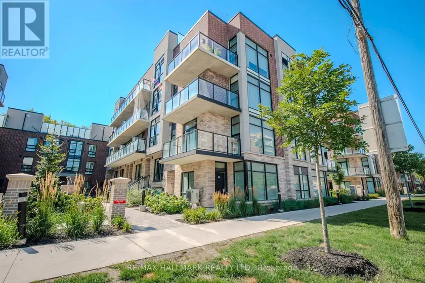 Apartment at 2ND FLOOR - 35-851 SHEPPARD AVENUE W, Toronto (Bathurst Manor)