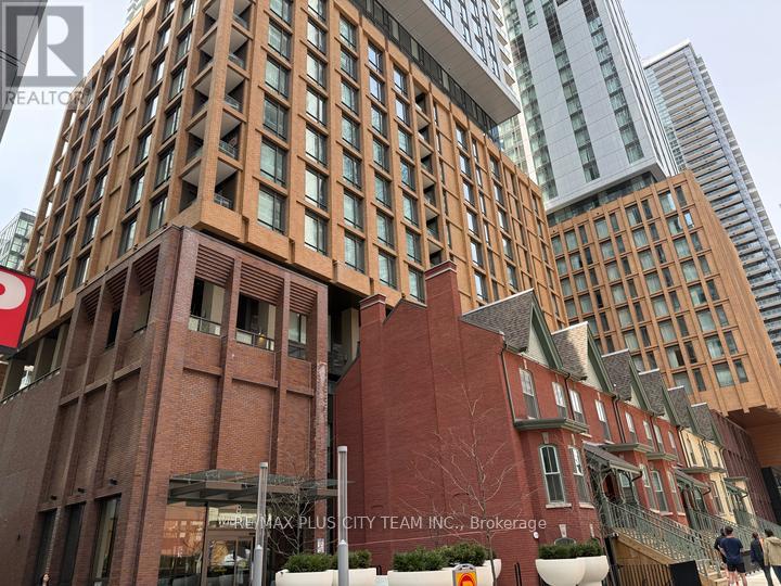 Apartment at 503 - 8 WIDMER STREET, Toronto (Waterfront Communities)