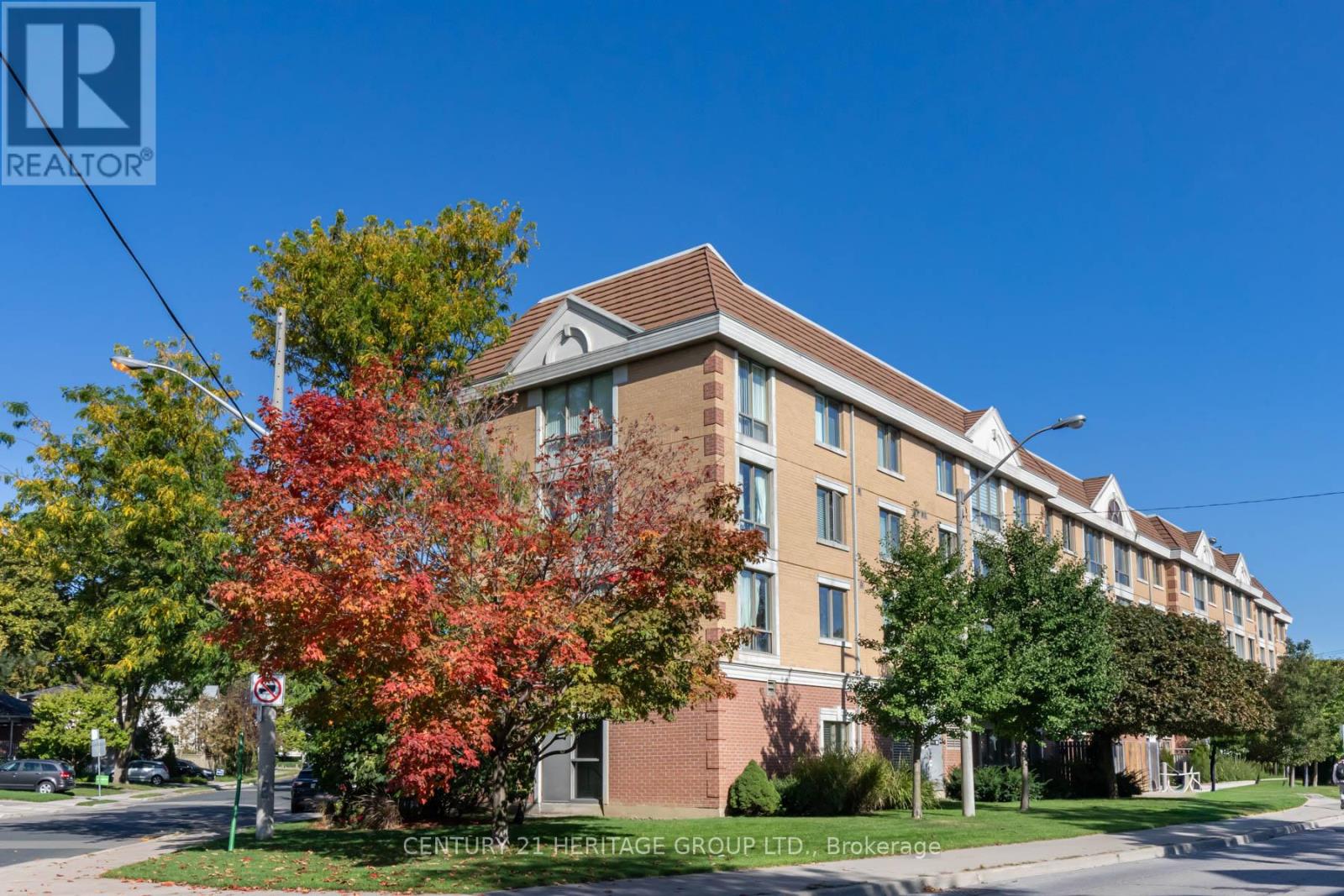Apartment at 405 - 211 RANDOLPH ROAD, Toronto (Leaside)