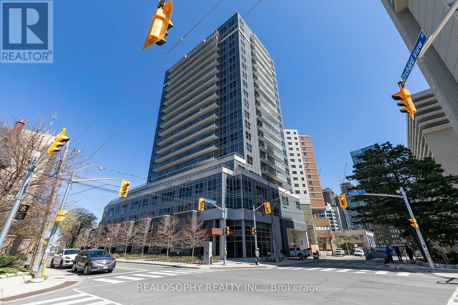 Apartment at 506 - 58 ORCHARD VIEW BOULEVARD, Toronto (Yonge-Eglinton)