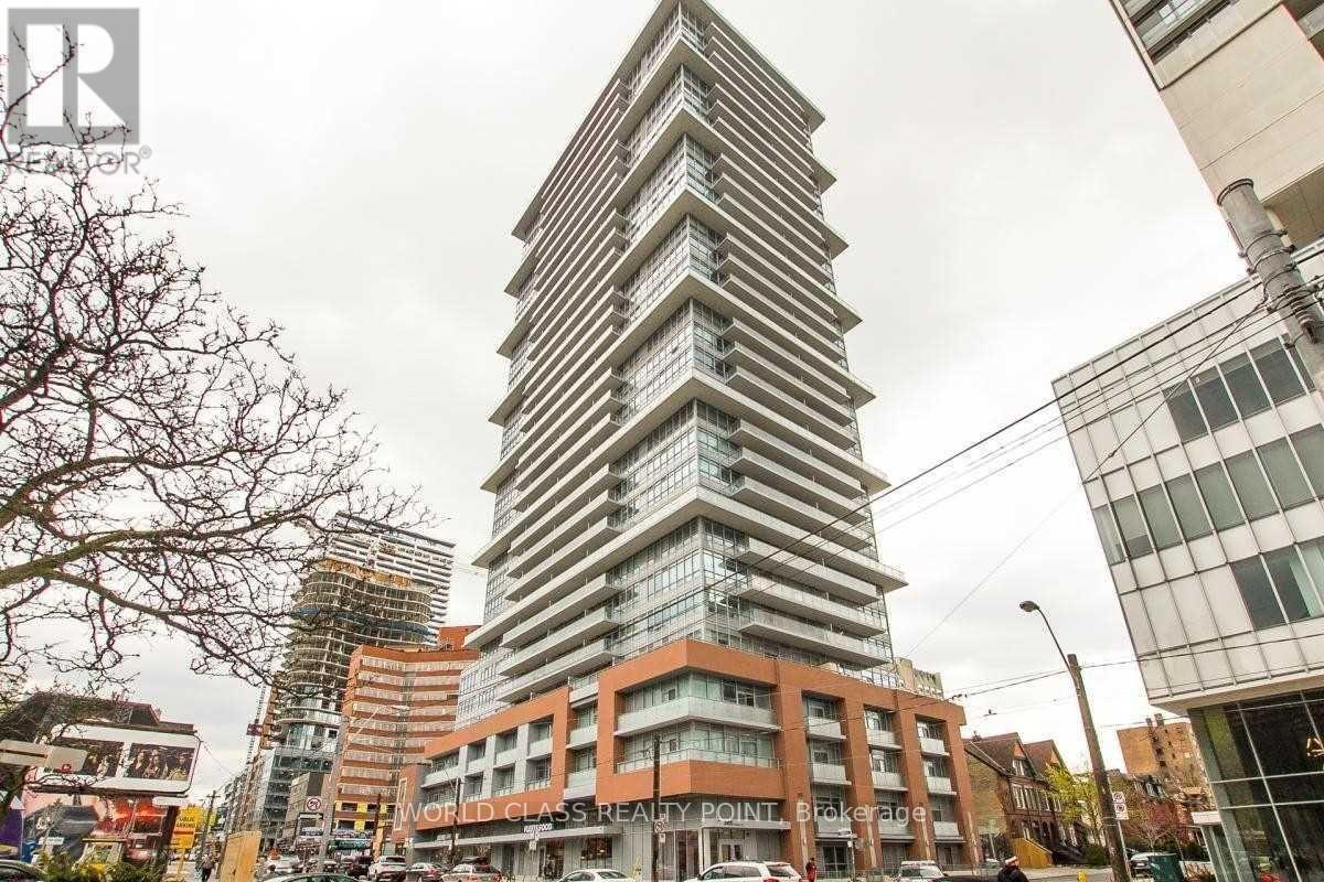 Apartment at 2507 - 365 CHURCH STREET, Toronto (Church-Yonge Corridor)