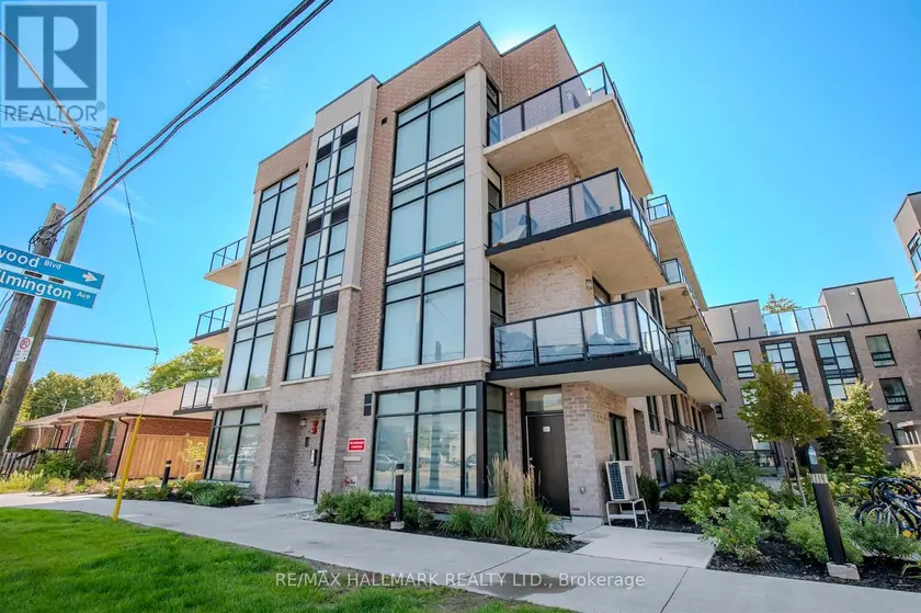 Apartment at 3RD FLOOR - 34-851 SHEPPARD AVENUE W, Toronto