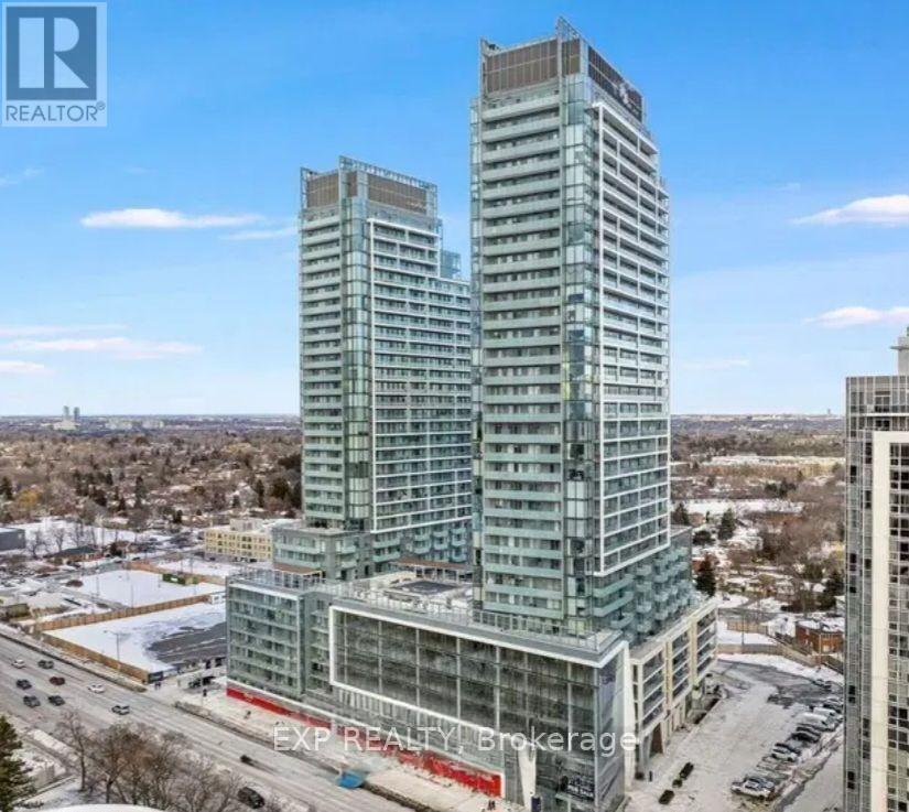 Apartment at S603 - 8 OLYMPIC GARDEN DRIVE, Toronto (Newtonbrook East)