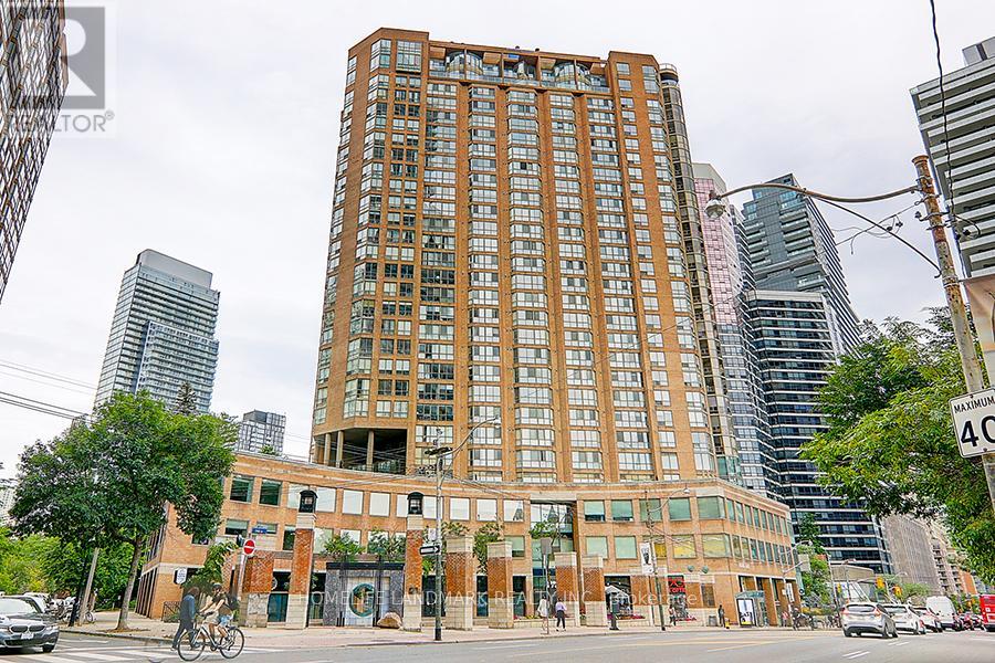Apartment at 610 - 44 ST JOSEPH STREET, Toronto (Bay Street Corridor)