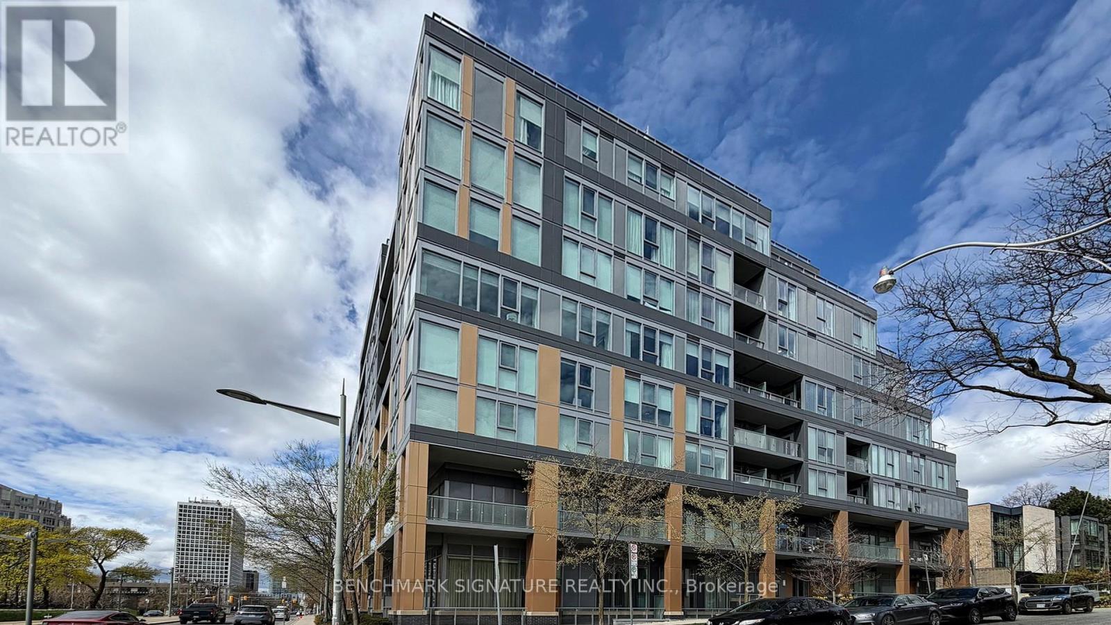 Apartment at TH106 - 6 PARKWOOD AVENUE, Toronto (Casa Loma)