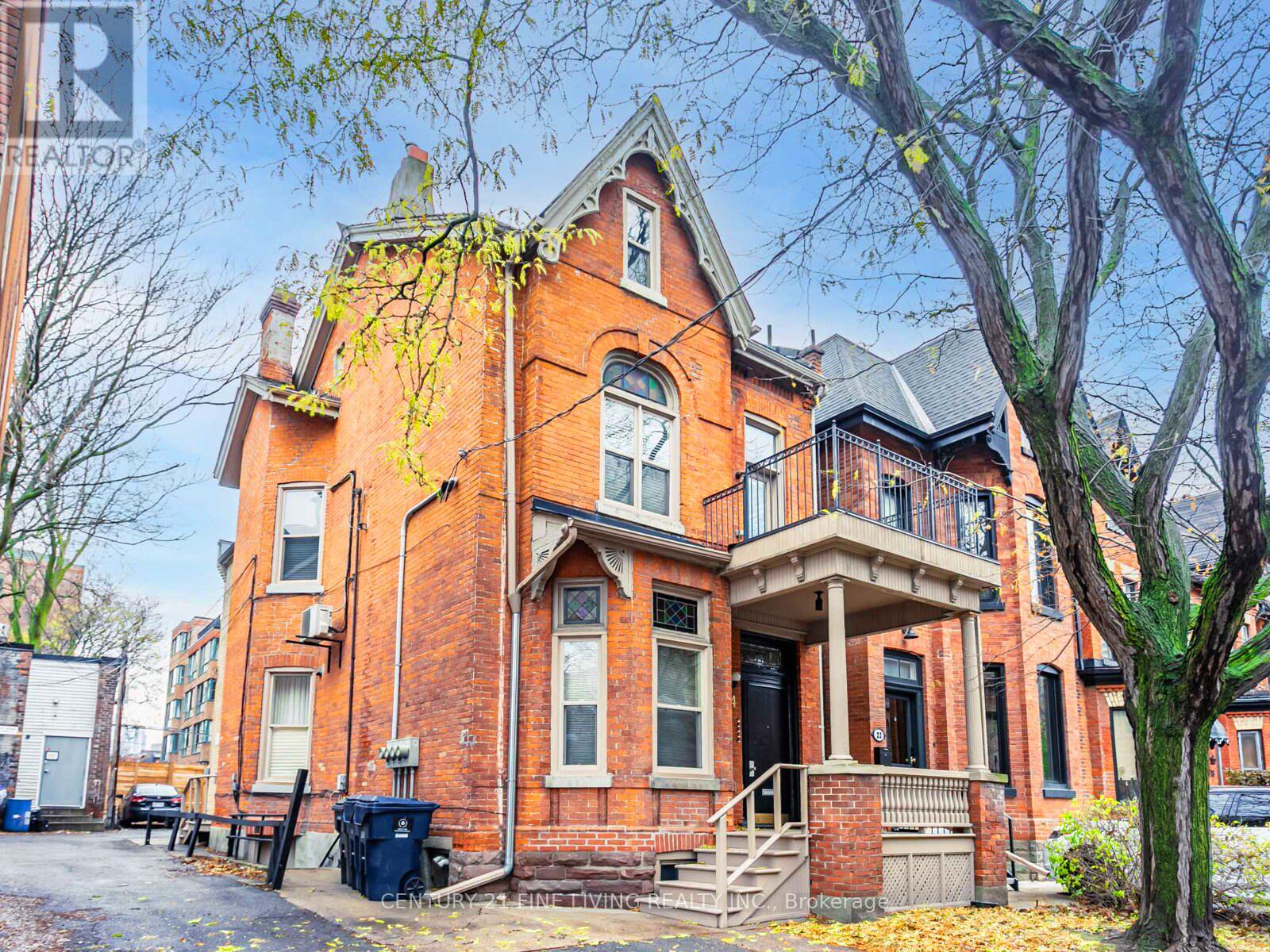 Semi-Detached/Link at 24 WEBSTER AVENUE, Toronto (Annex)