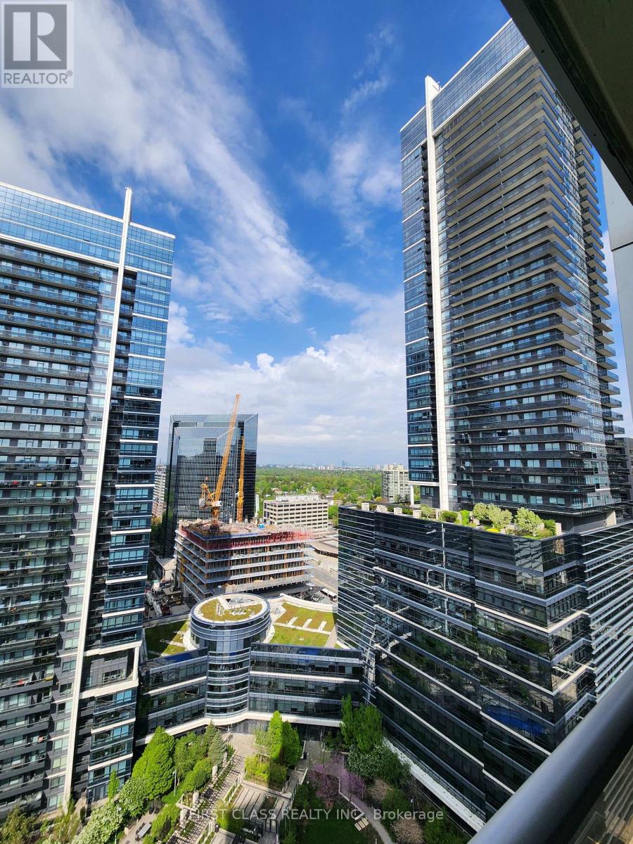 Apartment at 2611 - 23 SHEPPARD AVENUE E, Toronto
