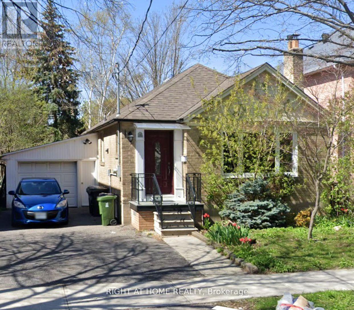 Detached at BASEMENT UNIT - 36 NEWTON DRIVE E, Toronto (Newtonbrook East)