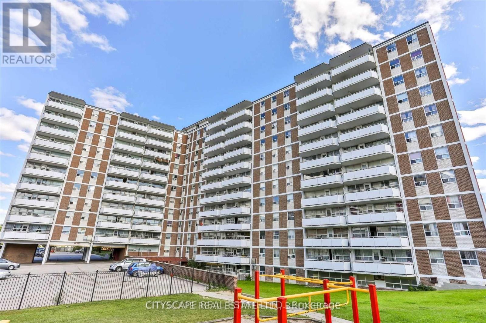 Apartment at 603 - 100 ROWENA DRIVE, Toronto (Parkwoods-Donalda)