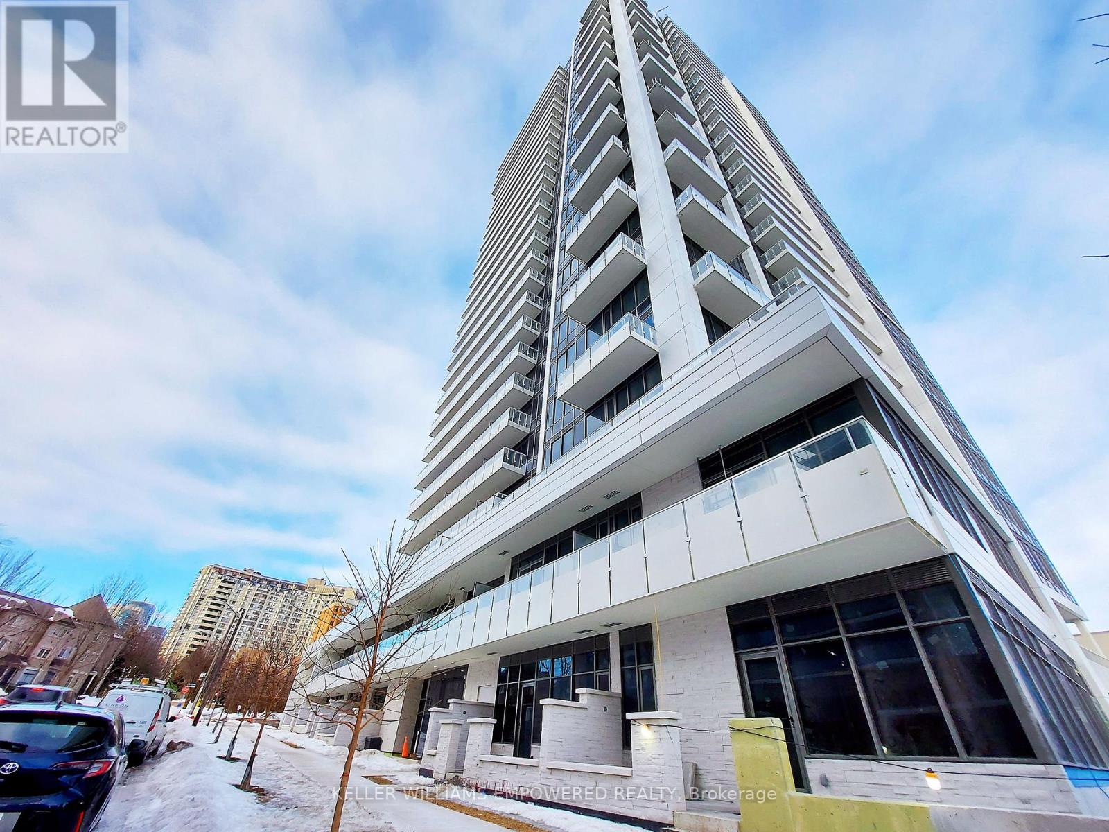 Apartment at 2801 - 75 CANTERBURY PLACE, Toronto (Willowdale West)