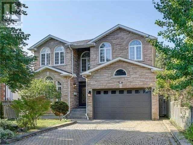 Multiplex at 18 NEWTON DRIVE, Toronto (Newtonbrook East)