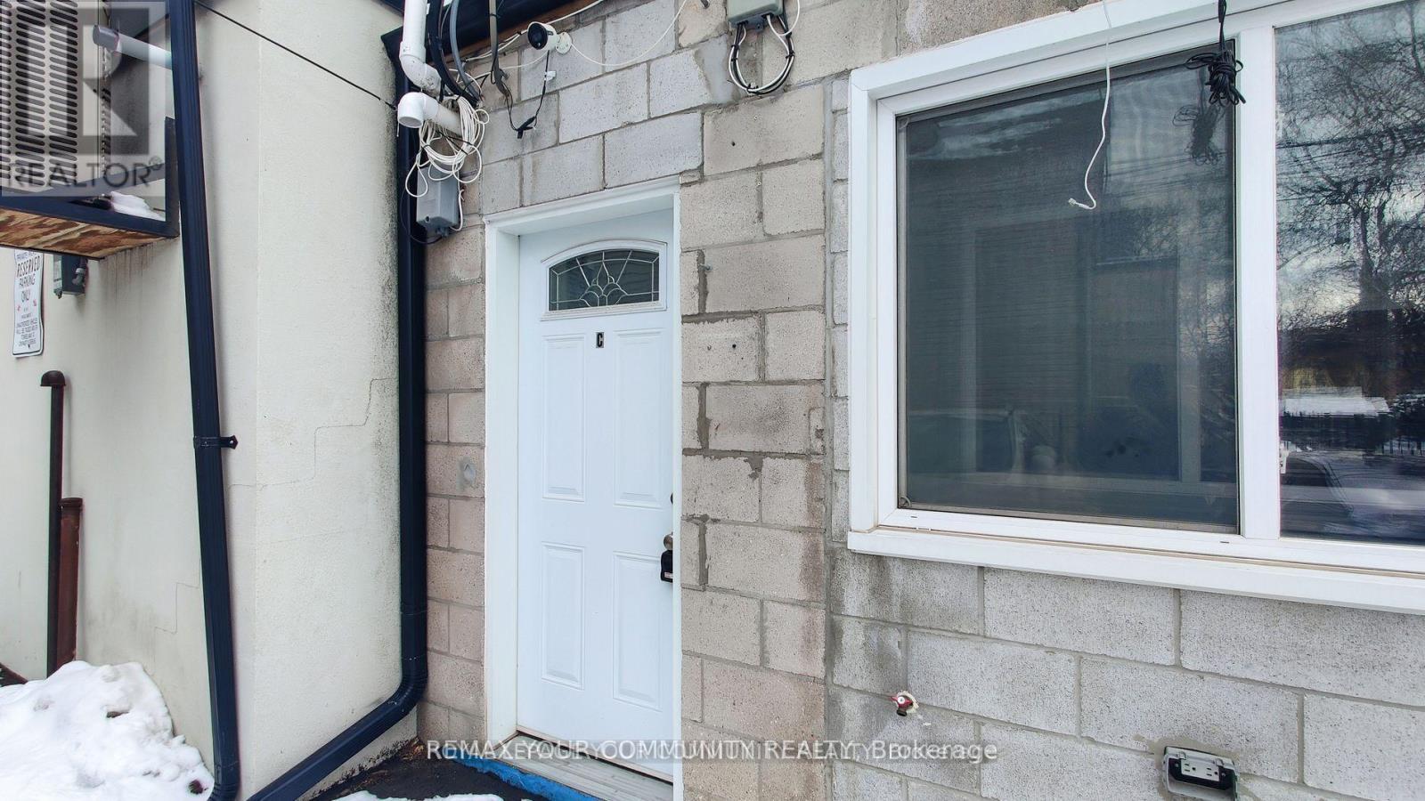 Townhouse at C - 586 PARLIAMENT STREET, Toronto (Cabbagetown-South St. James Town)