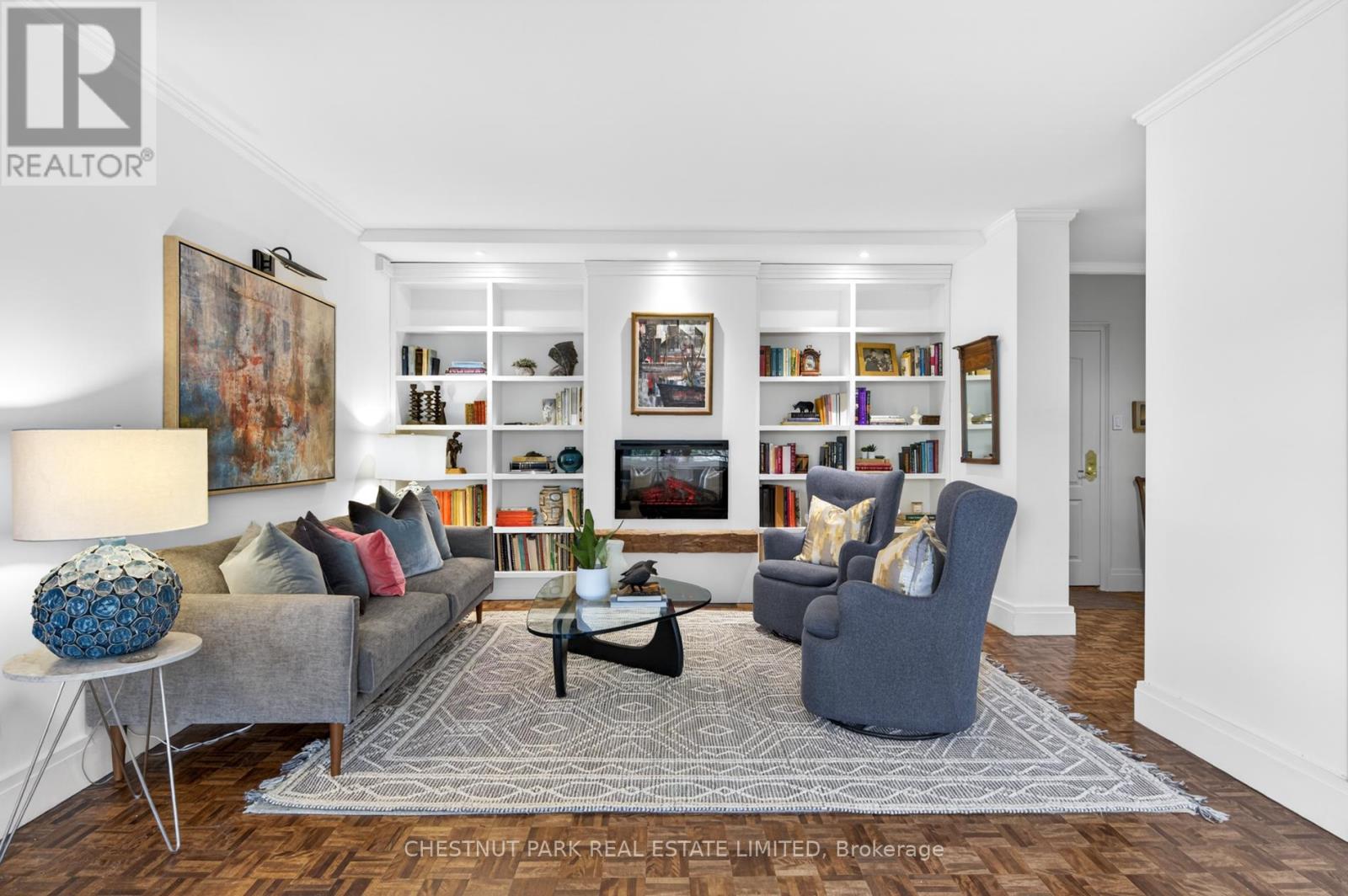 Apartment at 433 - 21 DALE AVENUE, Toronto (Rosedale-Moore Park)