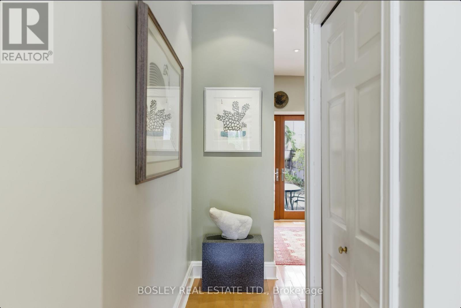 Townhouse at 438 WELLESLEY STREET E, Toronto