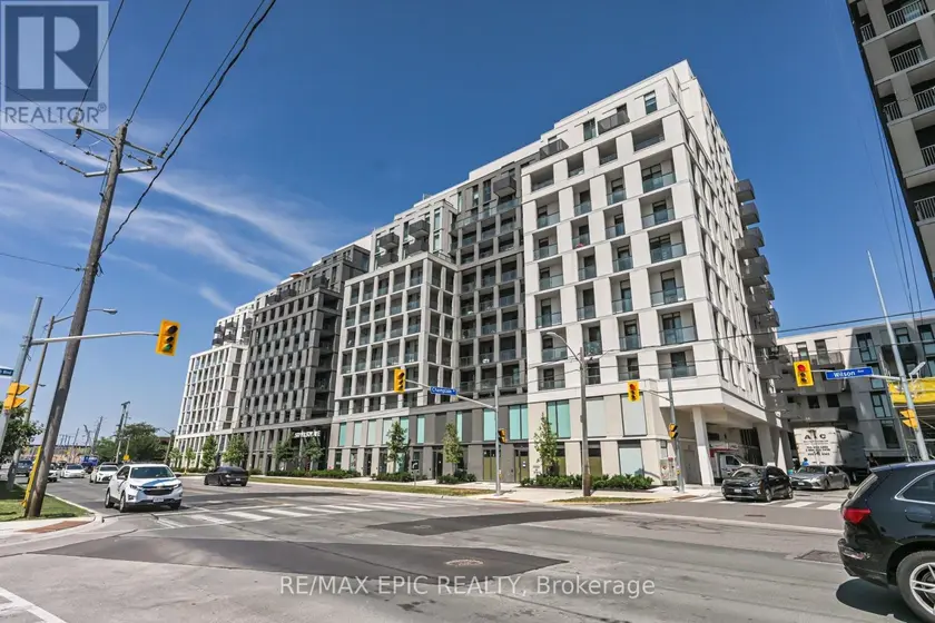 Apartment at 622 - 500 WILSON AVENUE, Toronto (Clanton Park)