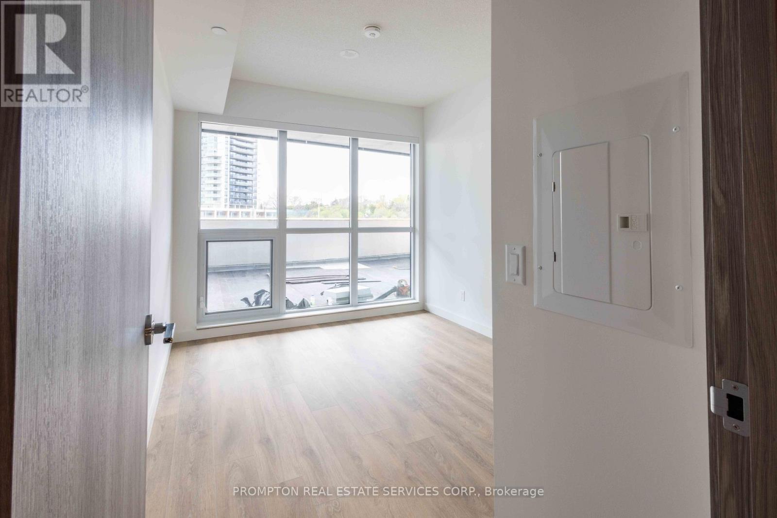 Apartment at 312 - 18 ESTHER SHINER BOULEVARD, Toronto