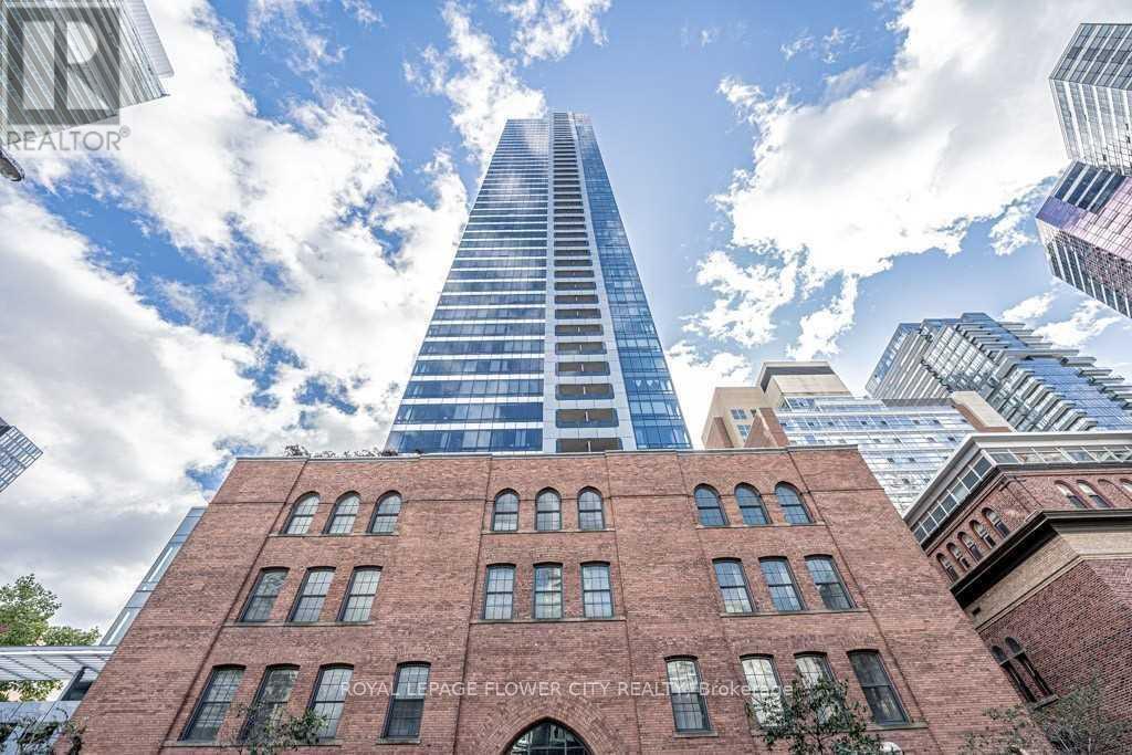 Apartment at 2103 - 5 ST. JOSEPH STREET, Toronto (Bay Street Corridor)