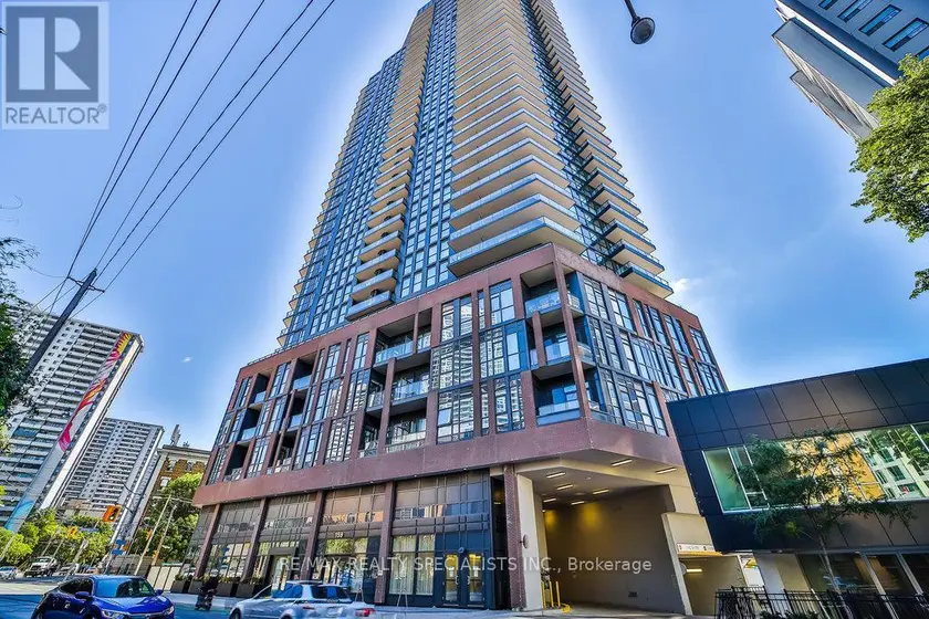 Apartment at 404 - 159 WELLESLEY STREET E, Toronto