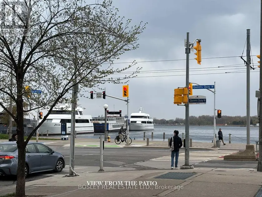 Apartment at 106 - 600 QUEENS QUAY WEST, Toronto (Waterfront Communities)