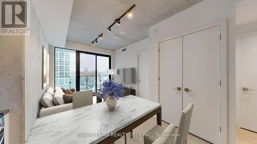 Apartment at 2206 - 284 KING STREET E, Toronto