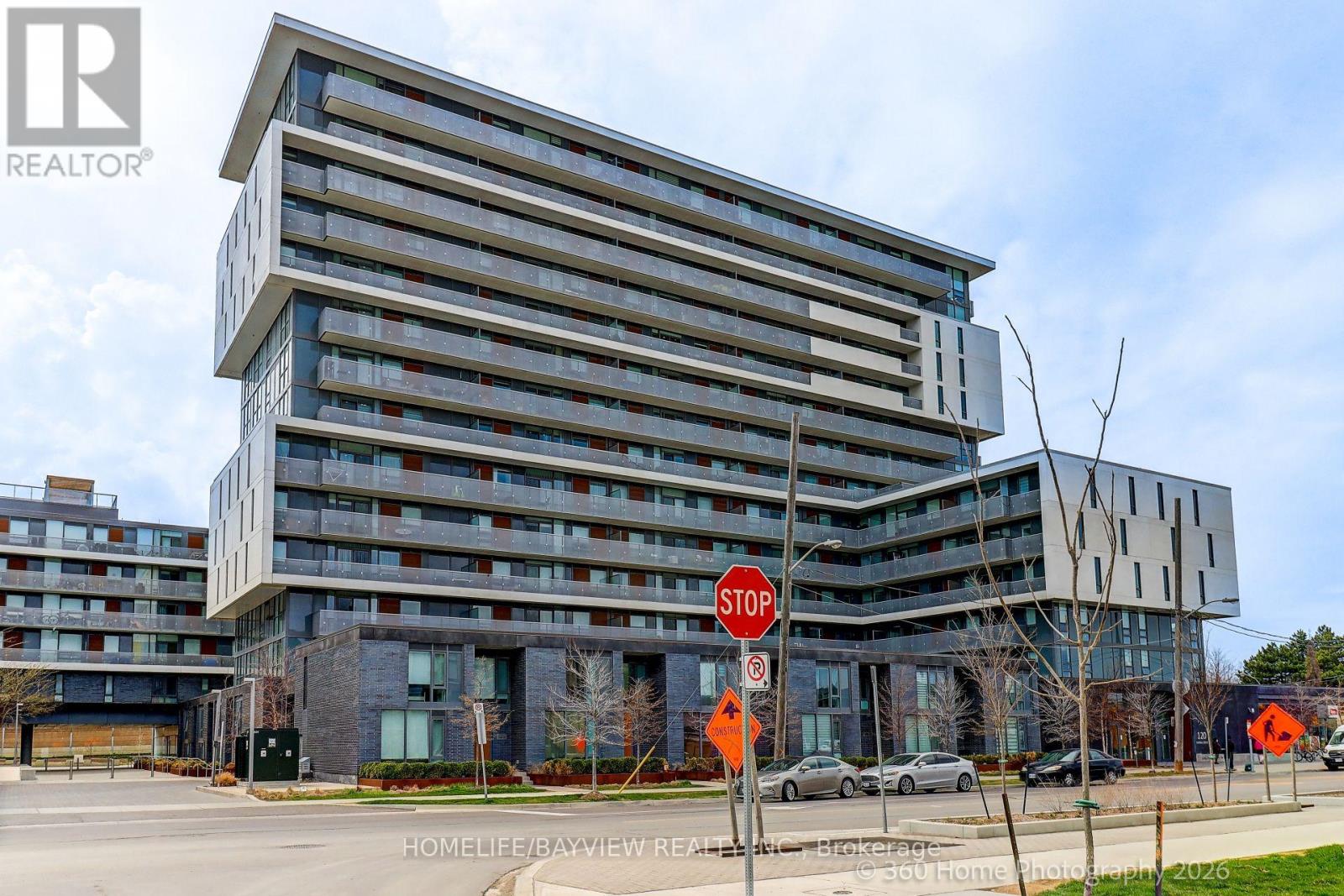 Apartment at #510 - 120 VARNA DRIVE, Toronto (Englemount-Lawrence)