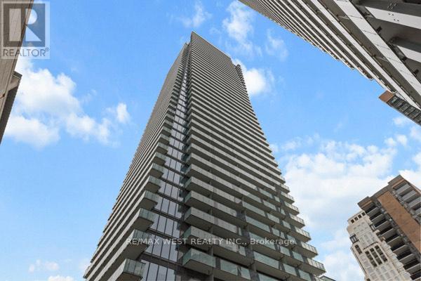 Apartment at 2401 - 65 ST. MARY STREET, Toronto (Bay Street Corridor)