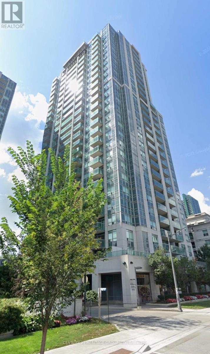 Apartment at 1211 - 16 HARRISON GARDEN BOULEVARD, Toronto (Willowdale East)