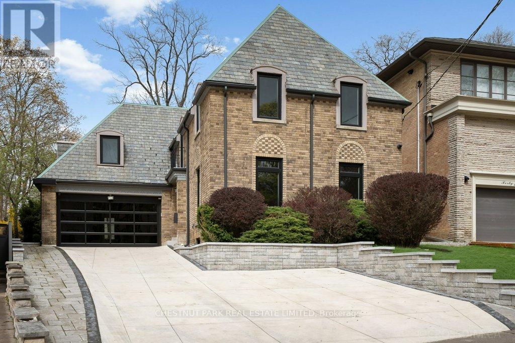 Detached at 42 GLENAYR ROAD, Toronto (Forest Hill South)
