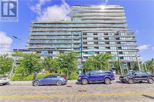 Apartment at N1115 - 120 BAYVIEW AVENUE, Toronto (Waterfront Communities)