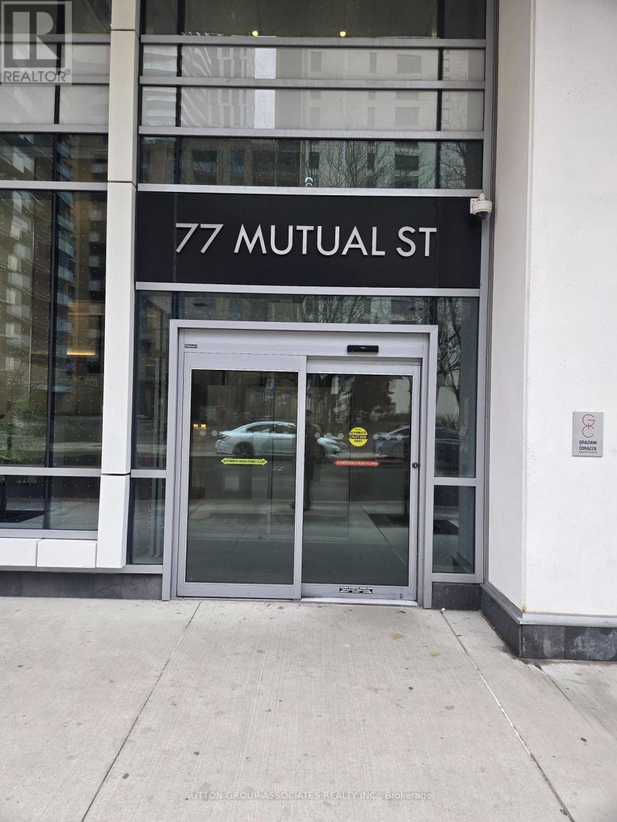 Apartment at 3001 - 77 MUTUAL STREET, Toronto (Church-Yonge Corridor)
