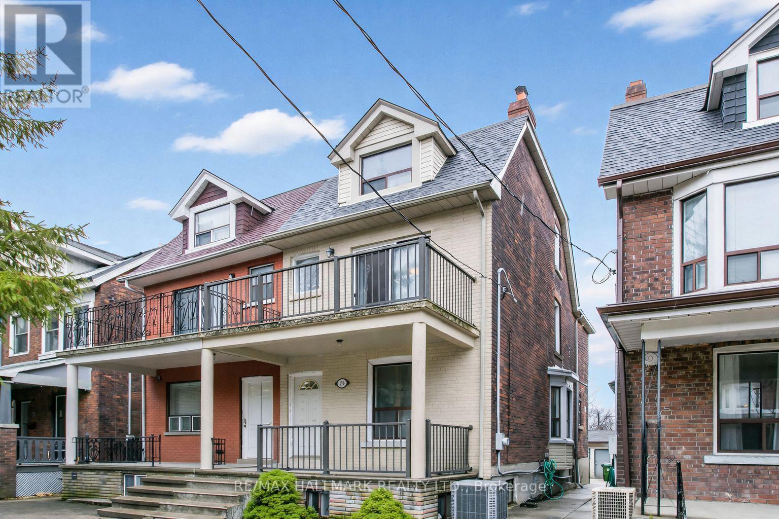 Semi-Detached/Link at 276 GRACE STREET, Toronto (Palmerston-Little Italy)